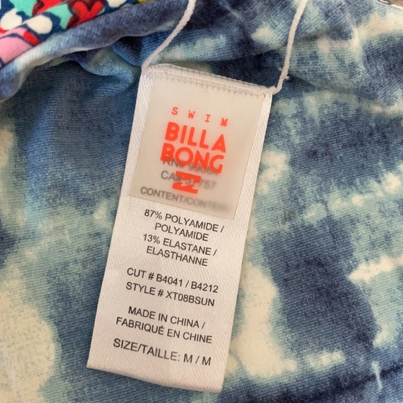 Billabong Bohemian Halter - Picture 3 of 5